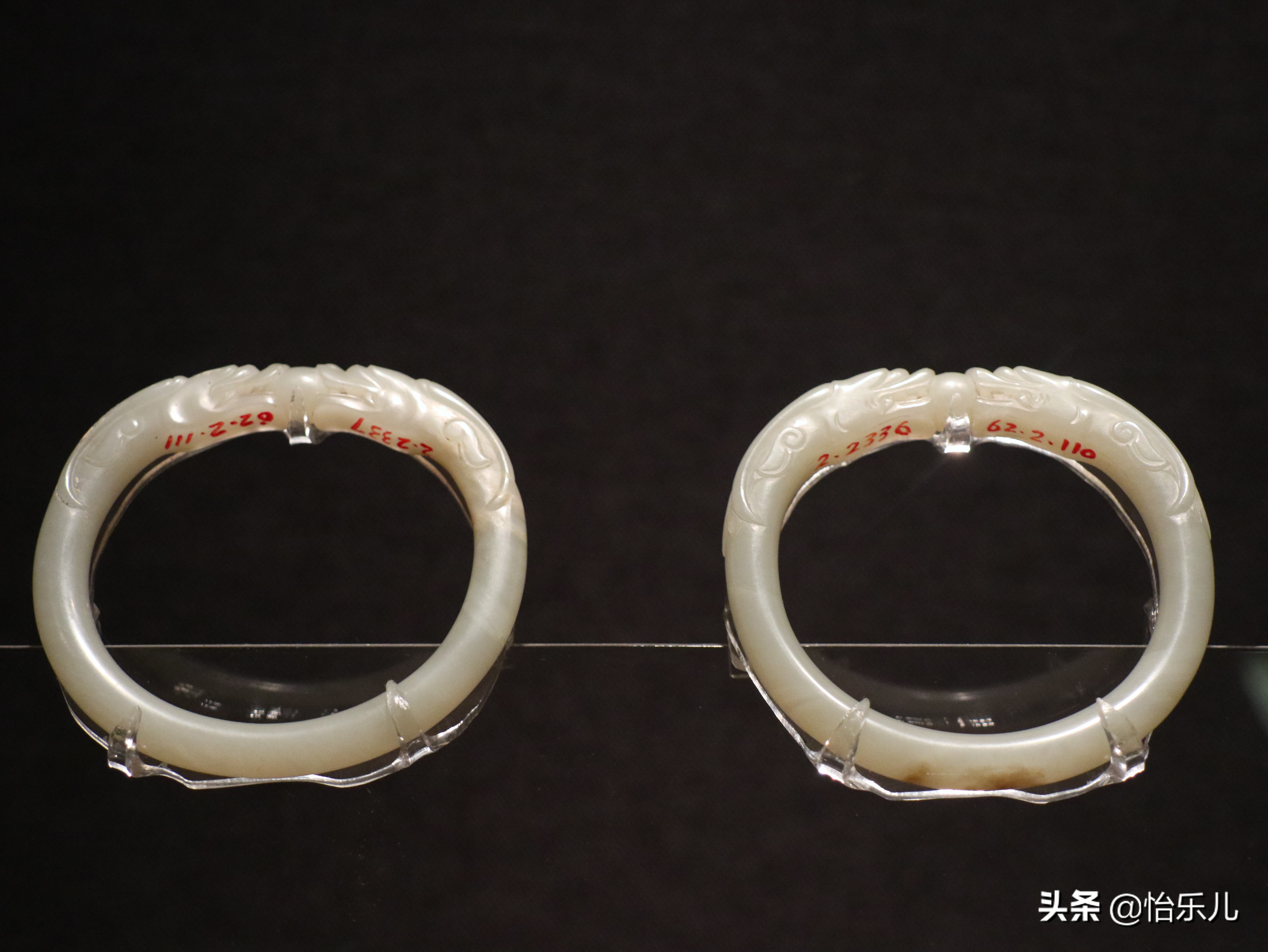 永琪墓出土了哪些文物,考古五阿哥永琪墓