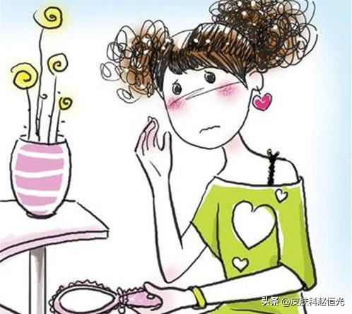 脸上总是有红血丝是怎么回事,脸上有红的血丝擦什么