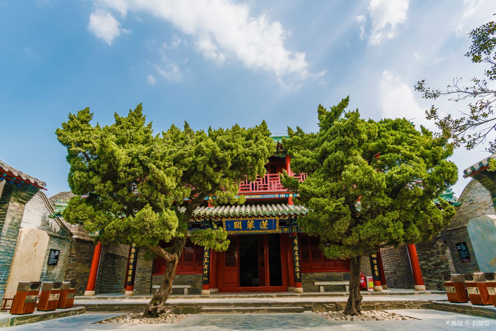 中国真有蓬莱吗,蓬莱仙境历史背景