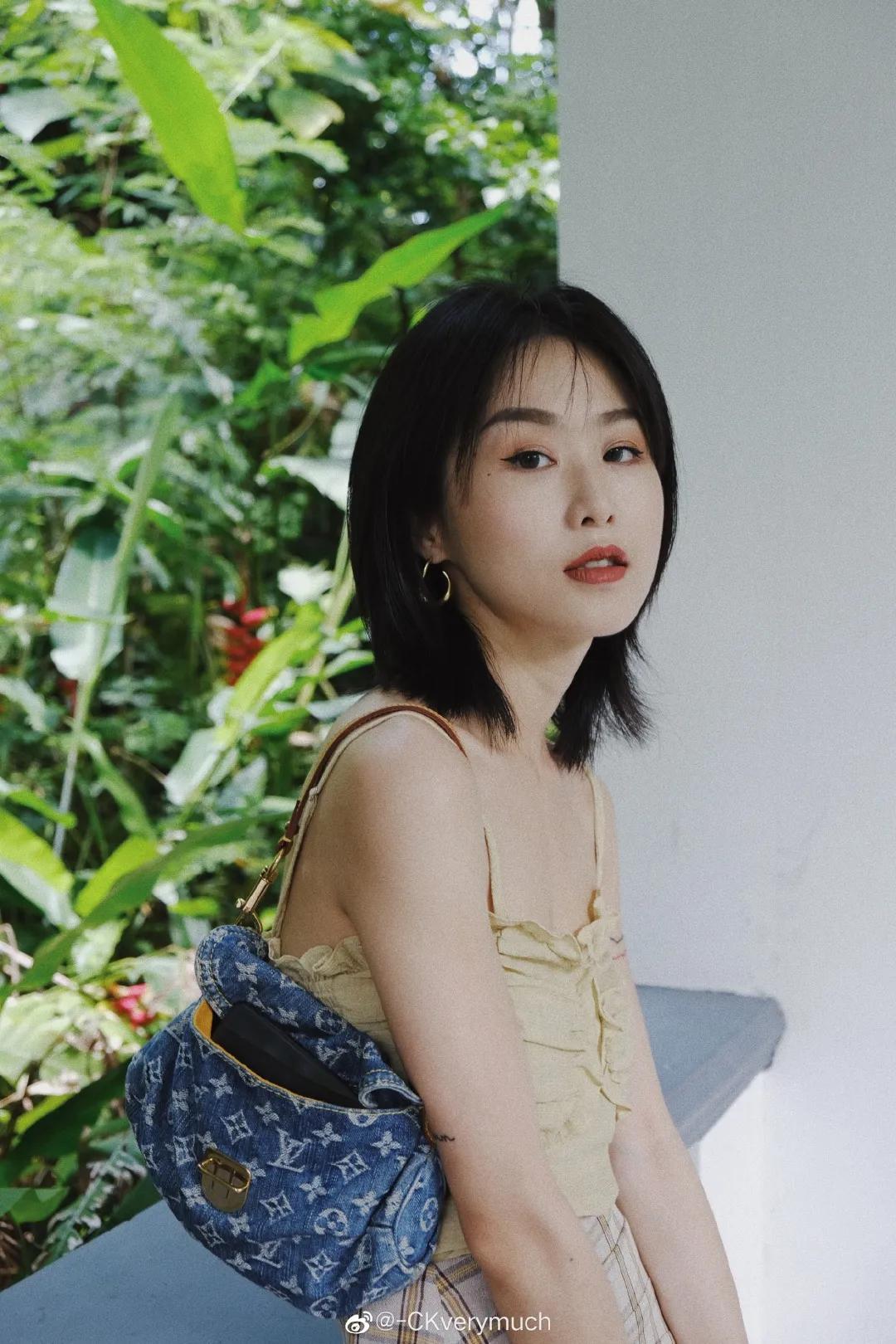 我的7个妆发小怪癖