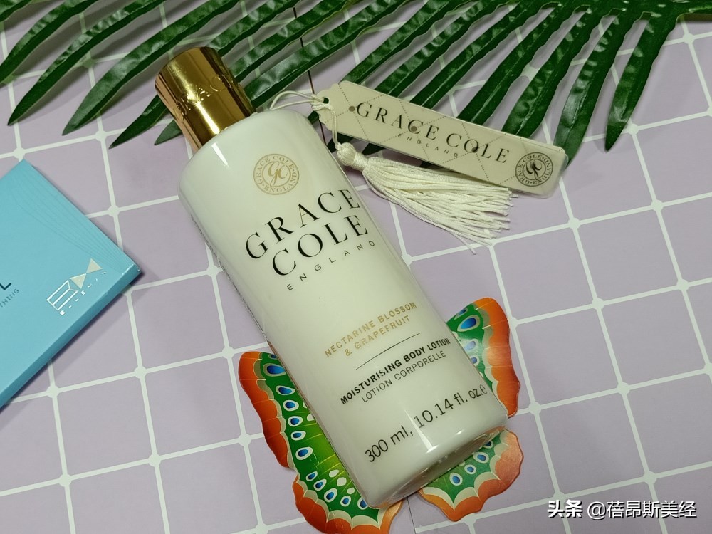格蕾丝grace怎么用,格蕾丝身体乳测评