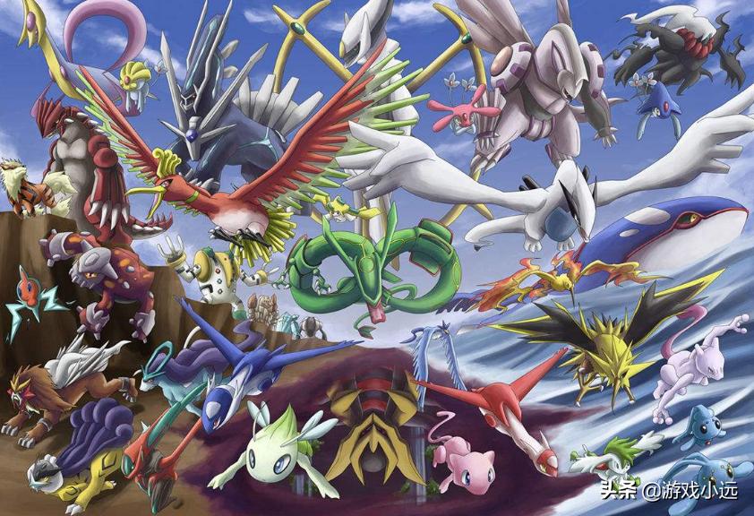 宝可梦mega进化和极巨化区别,mega进化和极巨化都有的switch游戏