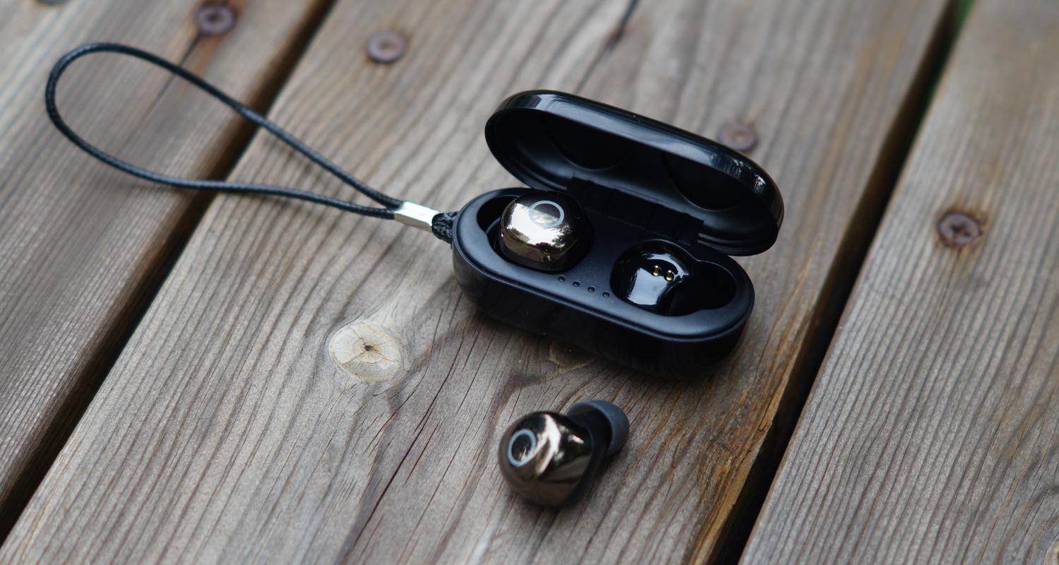 芒果嗨Q小Q无线蓝牙耳机试用体验