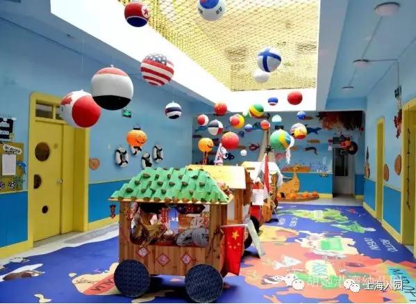 上海市最好的私立幼儿园收费标准,上海宝山民办幼儿园