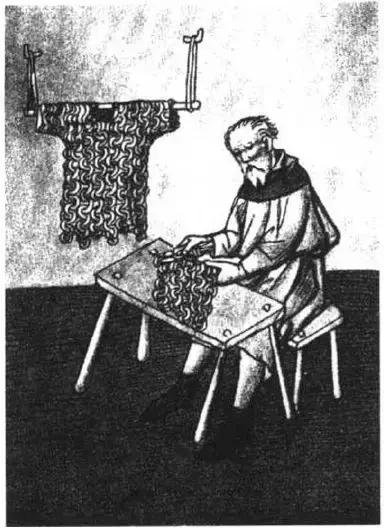 4mm厚度就能挡住3400焦耳的*弹子**！你知道欧洲板甲有多刀枪不入吗