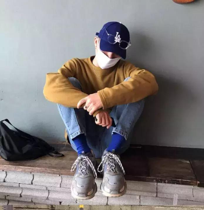 卫衣谁穿好看,卫衣真的是太好穿了