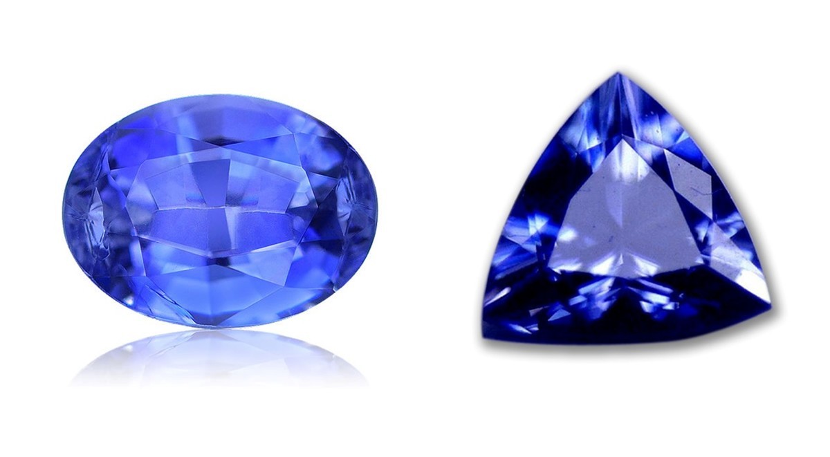 蓝色宝石系列大全,蓝色宝石合集
