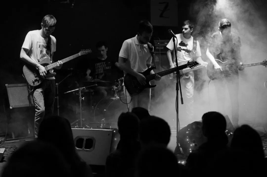 俄罗斯低调后摇团powder!goaway