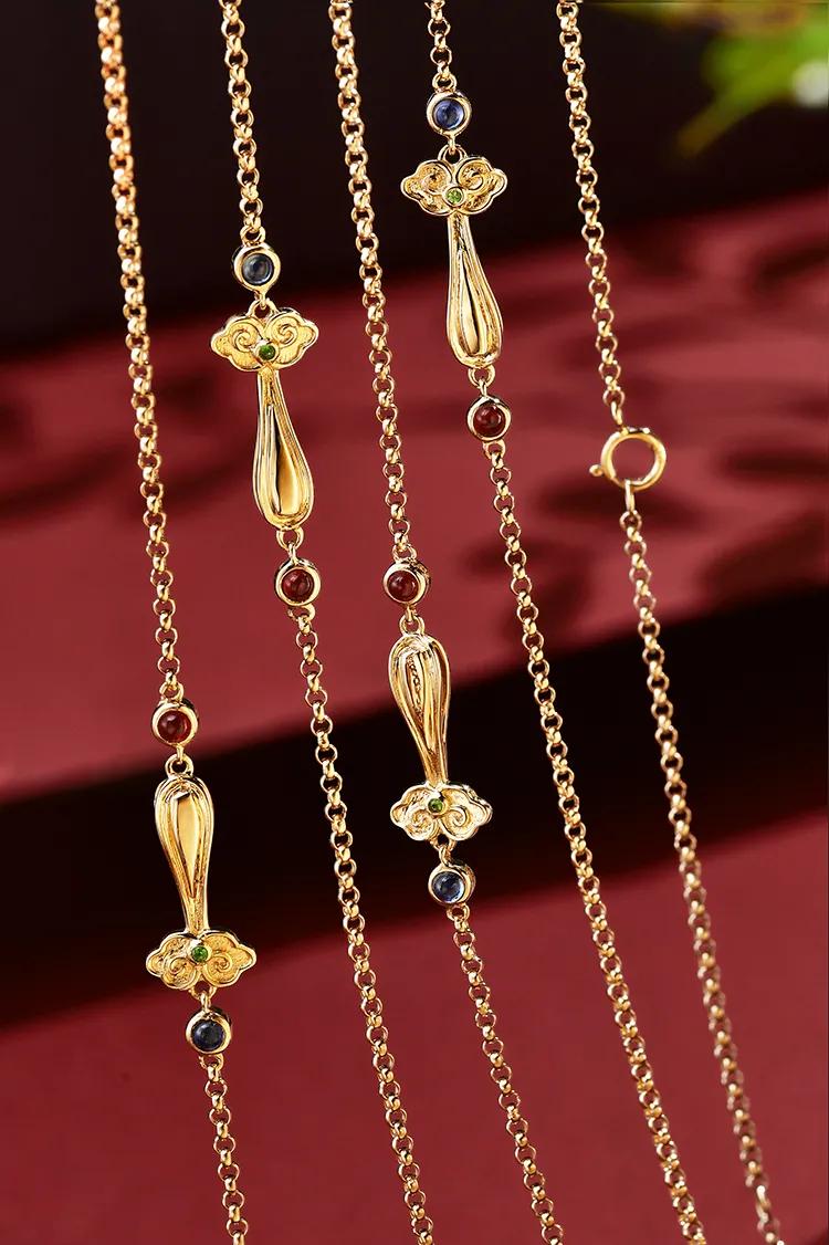 现在市场上有哪几种k金,除了18k金还有哪些k金便宜