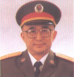 1988年以来授予上将军衔情况,1988年实行新的军衔制纪实