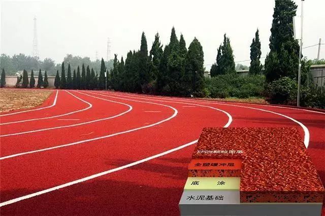 体育运动场地设计流程,体育运动场地材料