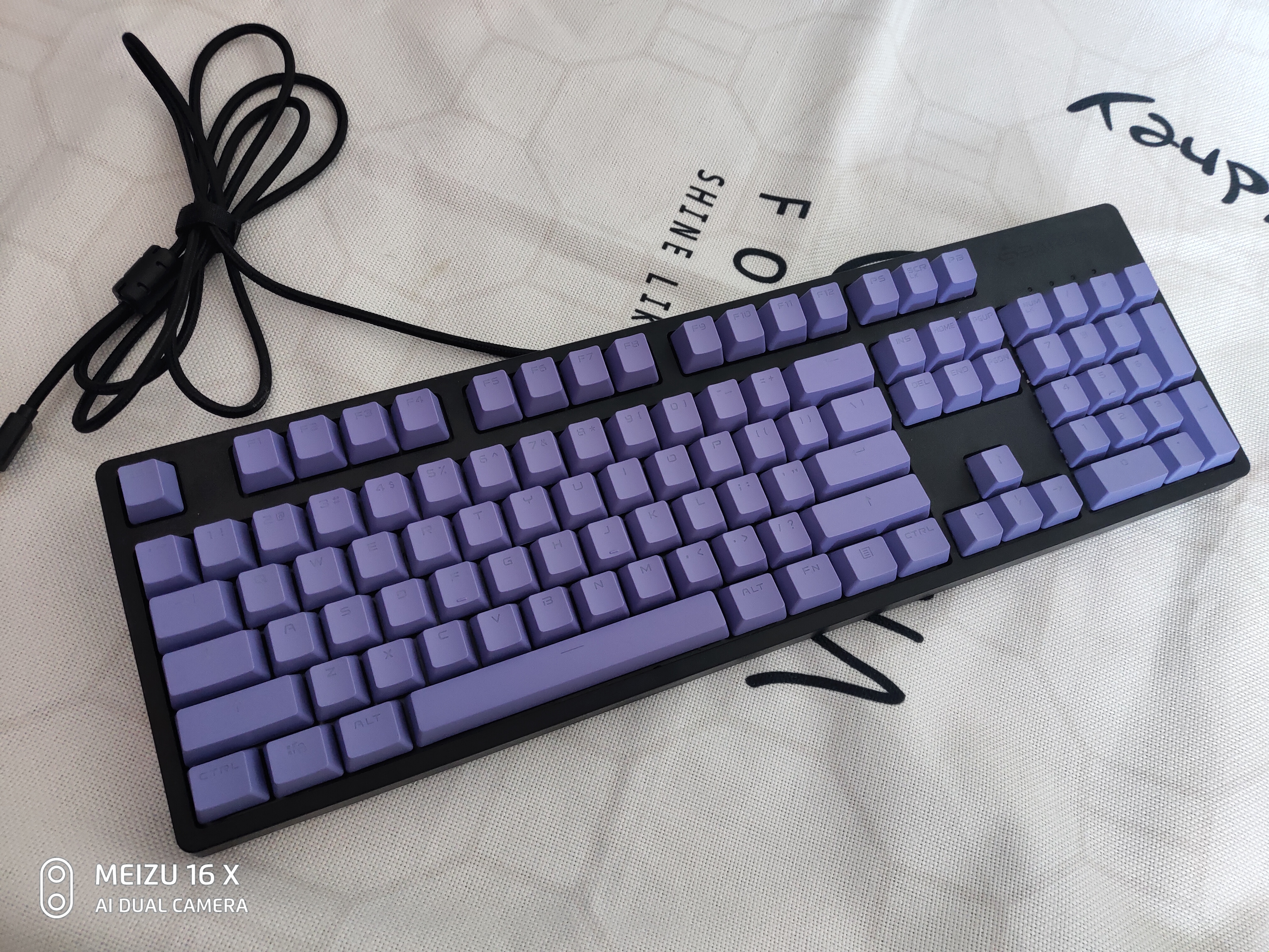 机械键盘ttc轴和樱桃轴有什么区别,樱桃键盘g80-3000s测评