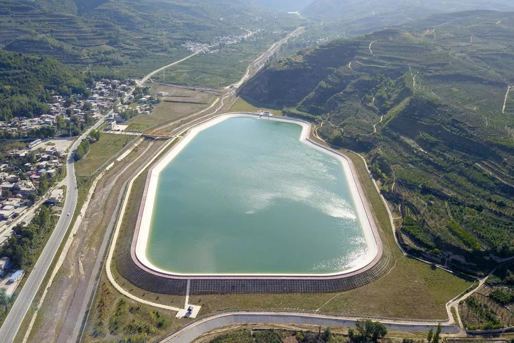 碧波奔流黄土坡——“引洮工程”的世纪圆梦故事