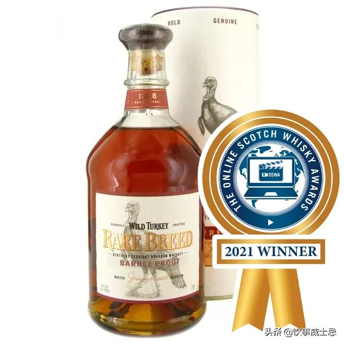威士忌爱好者的口味风向标，2021线上威士忌奖结果公布