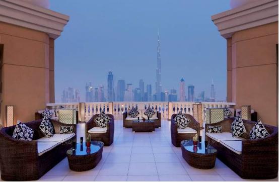 喜来登阿联酋迪拜,阿联酋购物中心喜来登