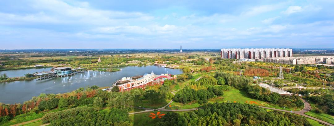 骑游绿道攻略,成都田园生态徒步游