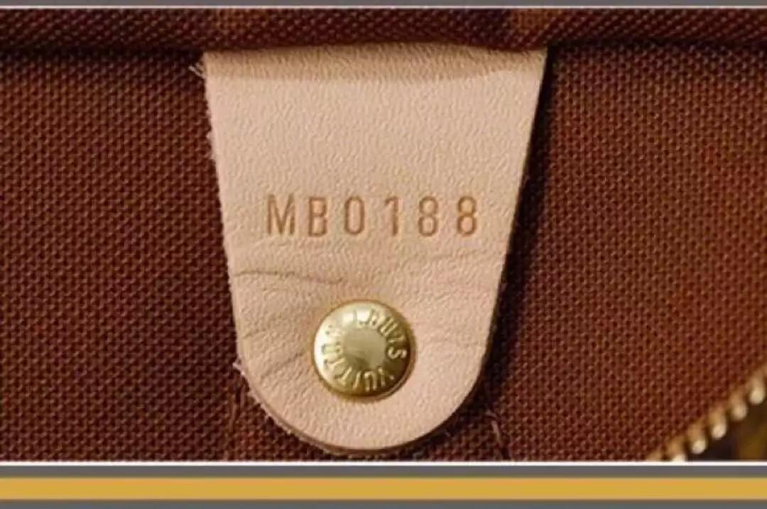 一招辨别lv真假,怎么鉴别LV真伪