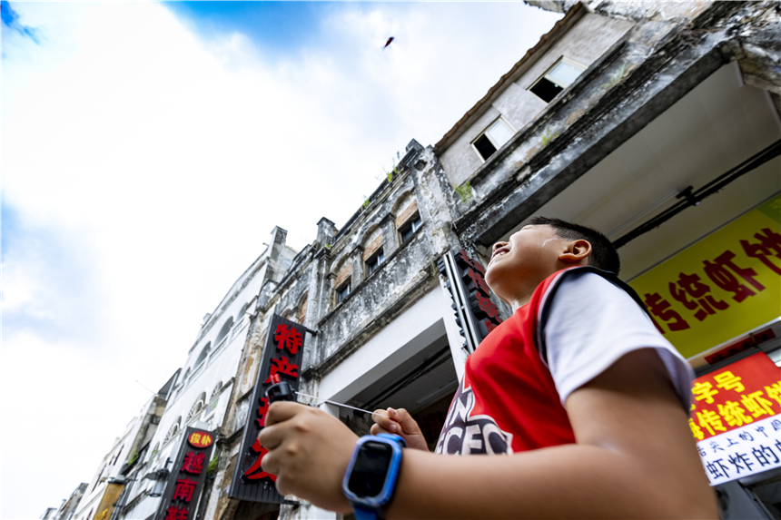 北海老街骑楼悬空门,北海骑楼老街地址
