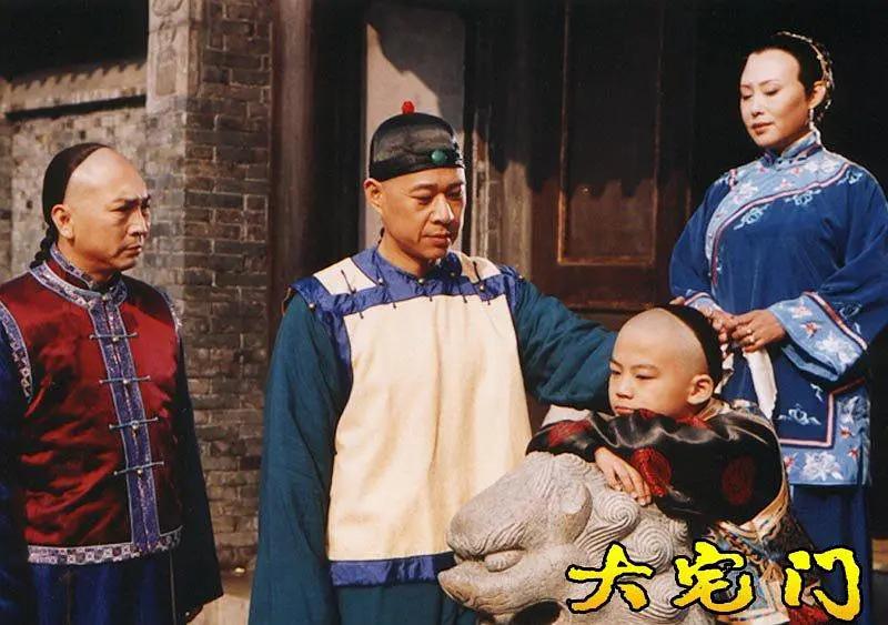 国剧经典大宅门,国产大宅门电视剧十大巅峰之作