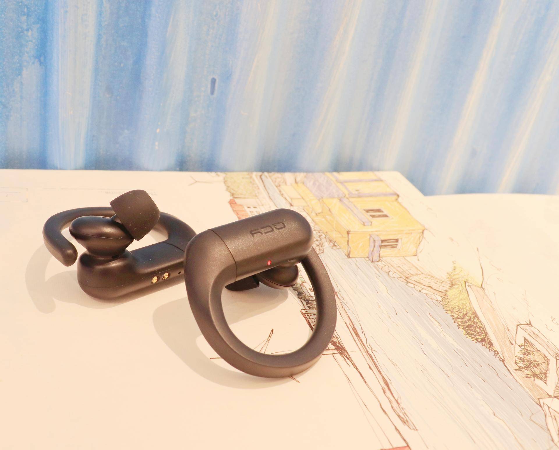 适合跑步用，QCYT6真无线耳机品鉴，比别的真无线入耳式要舒服