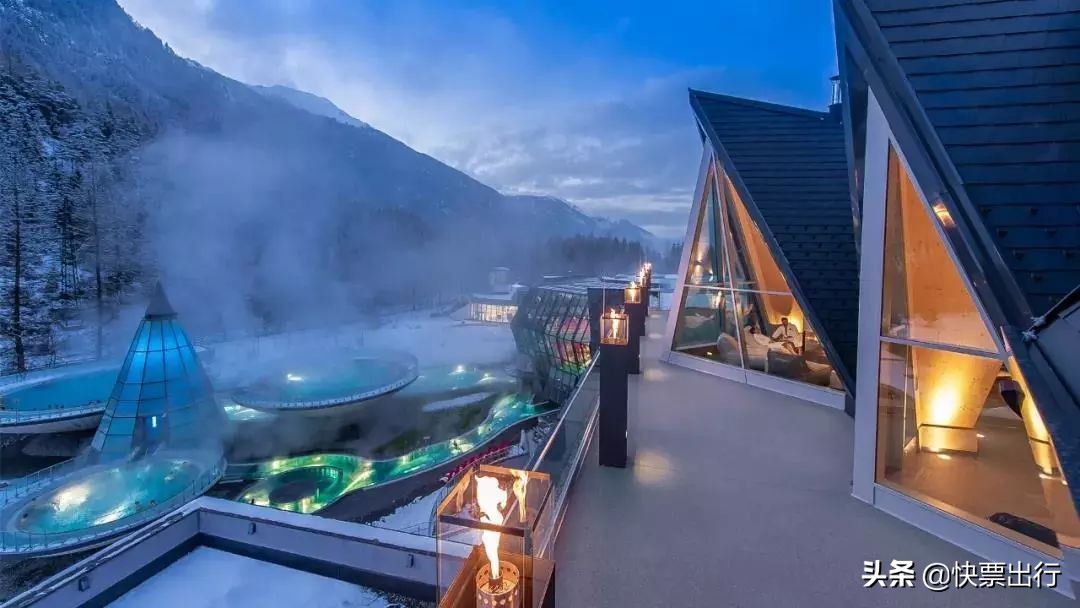 世界十大顶级温泉排行榜,全球十大温泉天堂