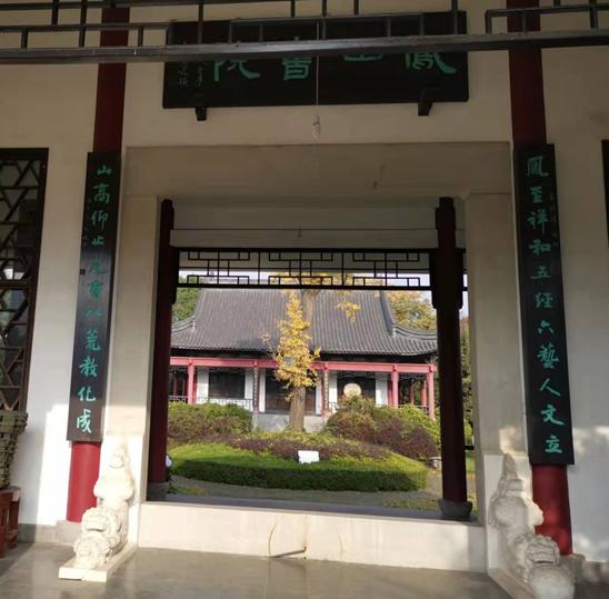 江淮文化园：苏北一颗璀璨明珠