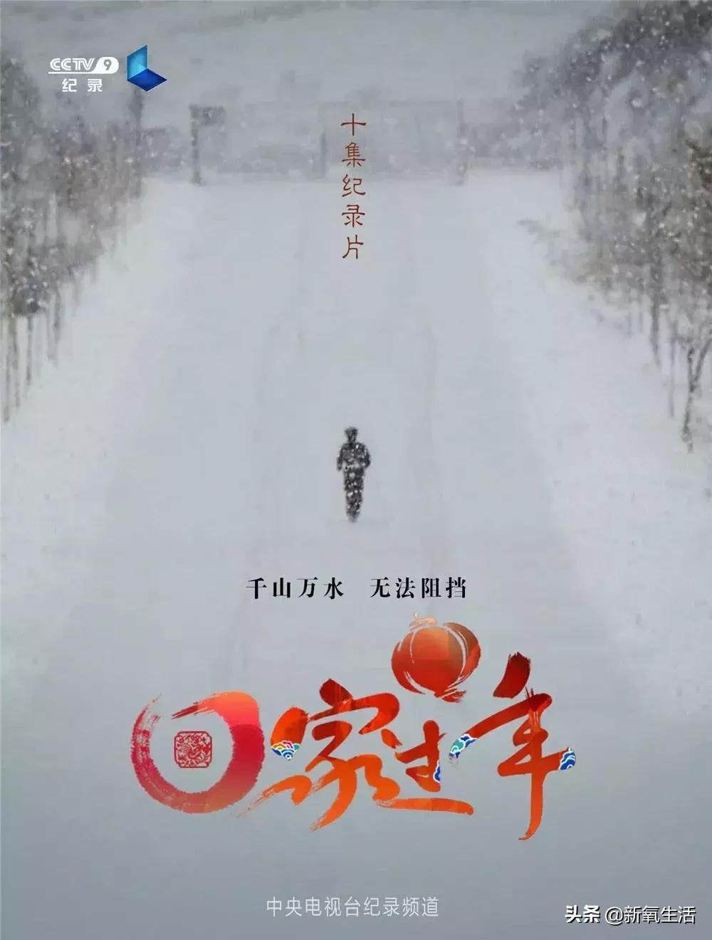 今年三十不看春晚，看看这几部过年纪录片