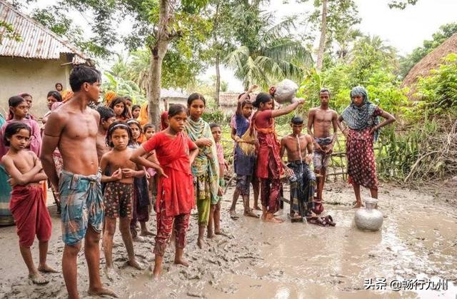 孟加拉国有多大的面积,孟加拉国那么小为什么人口这么多