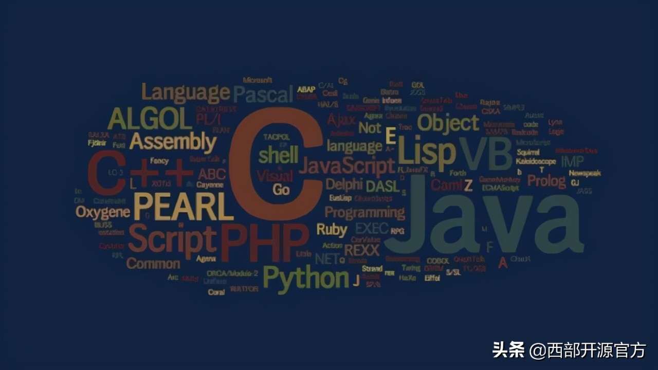 哪种编程语言适合当母语,编程语言文言文