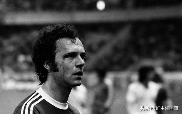 盘点足球经典球衣,盘点足球场上那些经典的照片