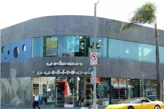 洛杉矶网红打卡地大粉墙,洛杉矶潮流胜地攻略