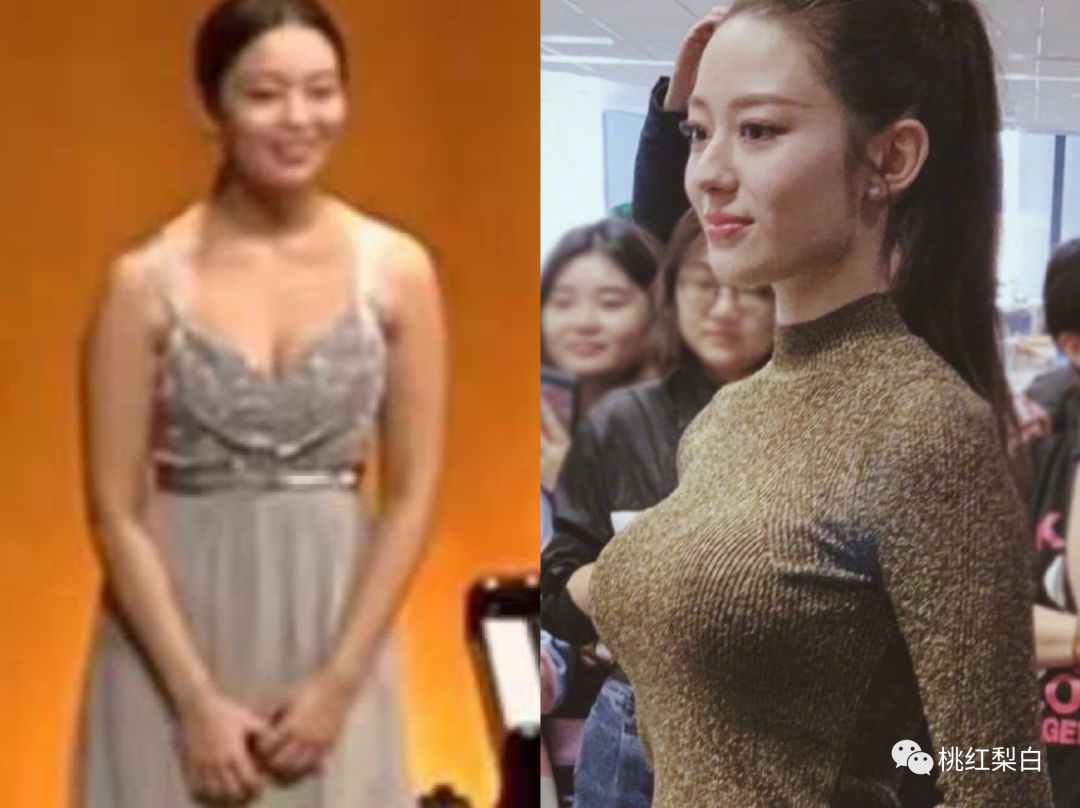 腰围56的“人间芭比”吉娜，比遭嫌弃的刘亦菲更旺郎朗