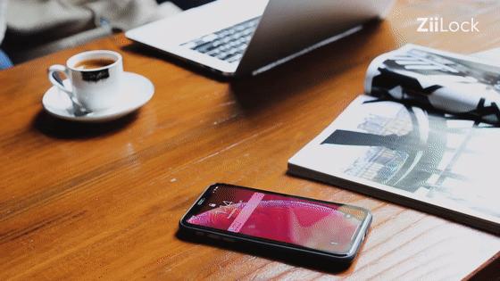 可伸缩单车锁,可折叠智能车锁