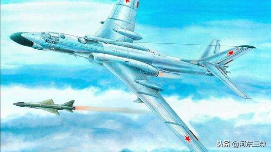 西飞轰炸机,西飞研制的战略轰炸机