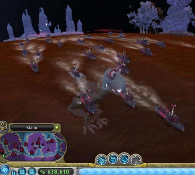 全年龄段冒险游戏——《孢子》，从单细胞到星际霸主（下）