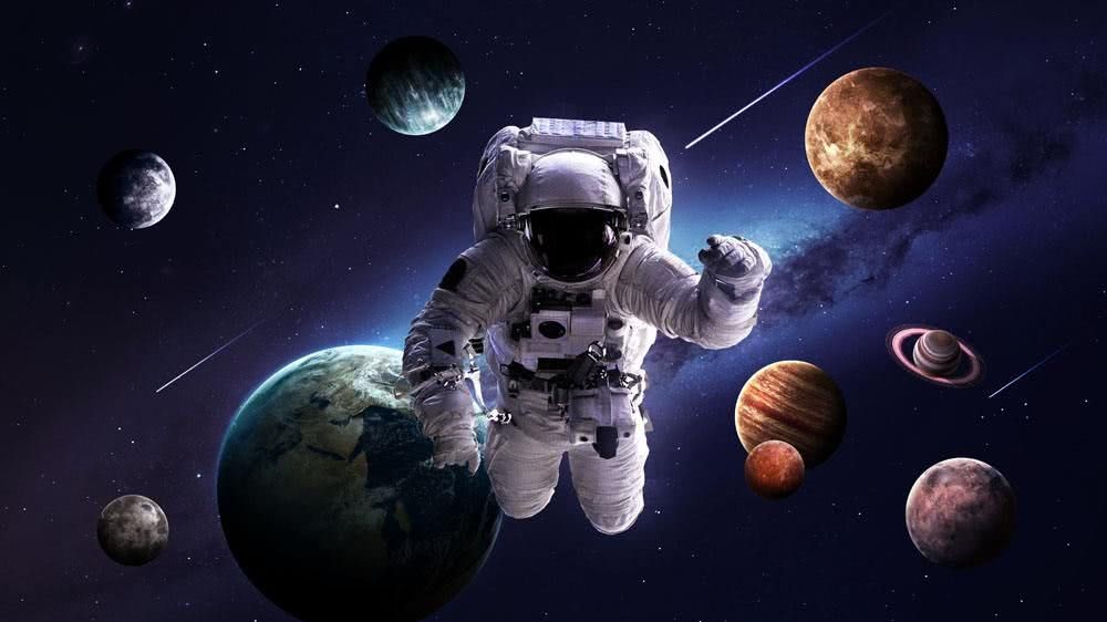 人类在太空中有什么,人体在太空会有什么变化