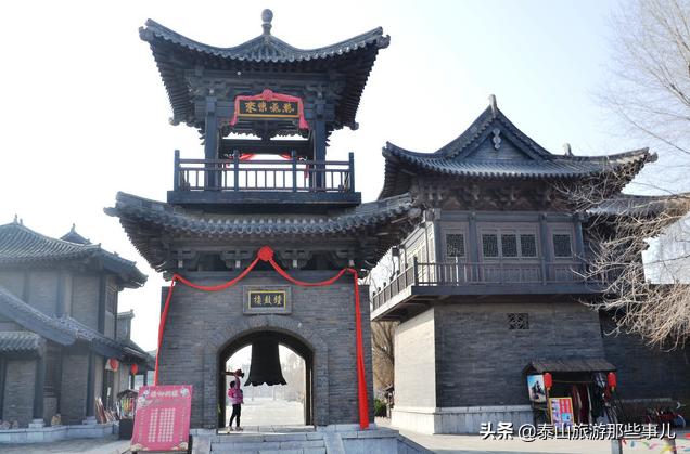 *安泰**市最西部古县城，风景独好，境内湖泊因108位好汉为世人所知