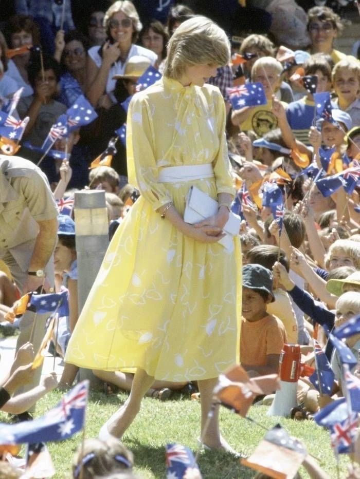 戴安娜王妃传奇一生,戴安娜王妃永远不会被人忘记