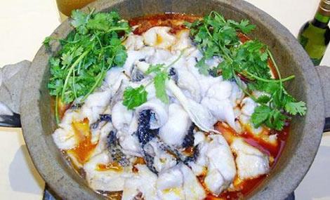石锅鱼还有什么美味做法,石锅鱼正宗不辣做法