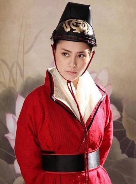 上官氏名人,上官云珠人物简介