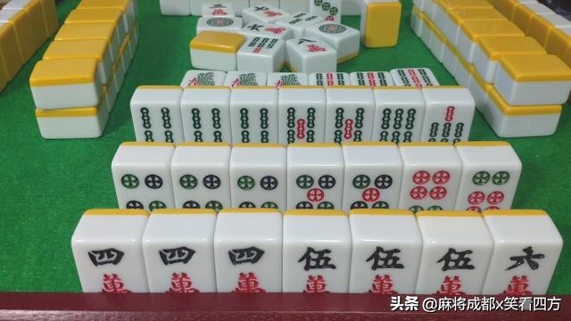 四川麻将技巧比赛,四川麻将技巧最高记录