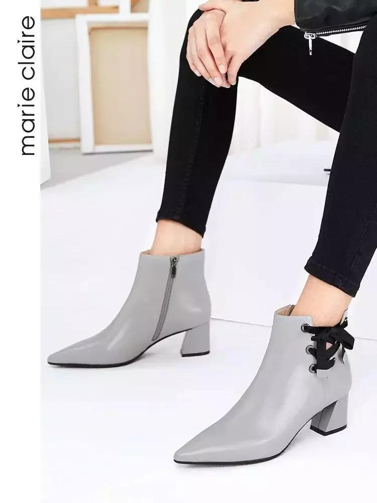 今年秋冬这5款靴子最值得你买,给大家推荐一双靴子