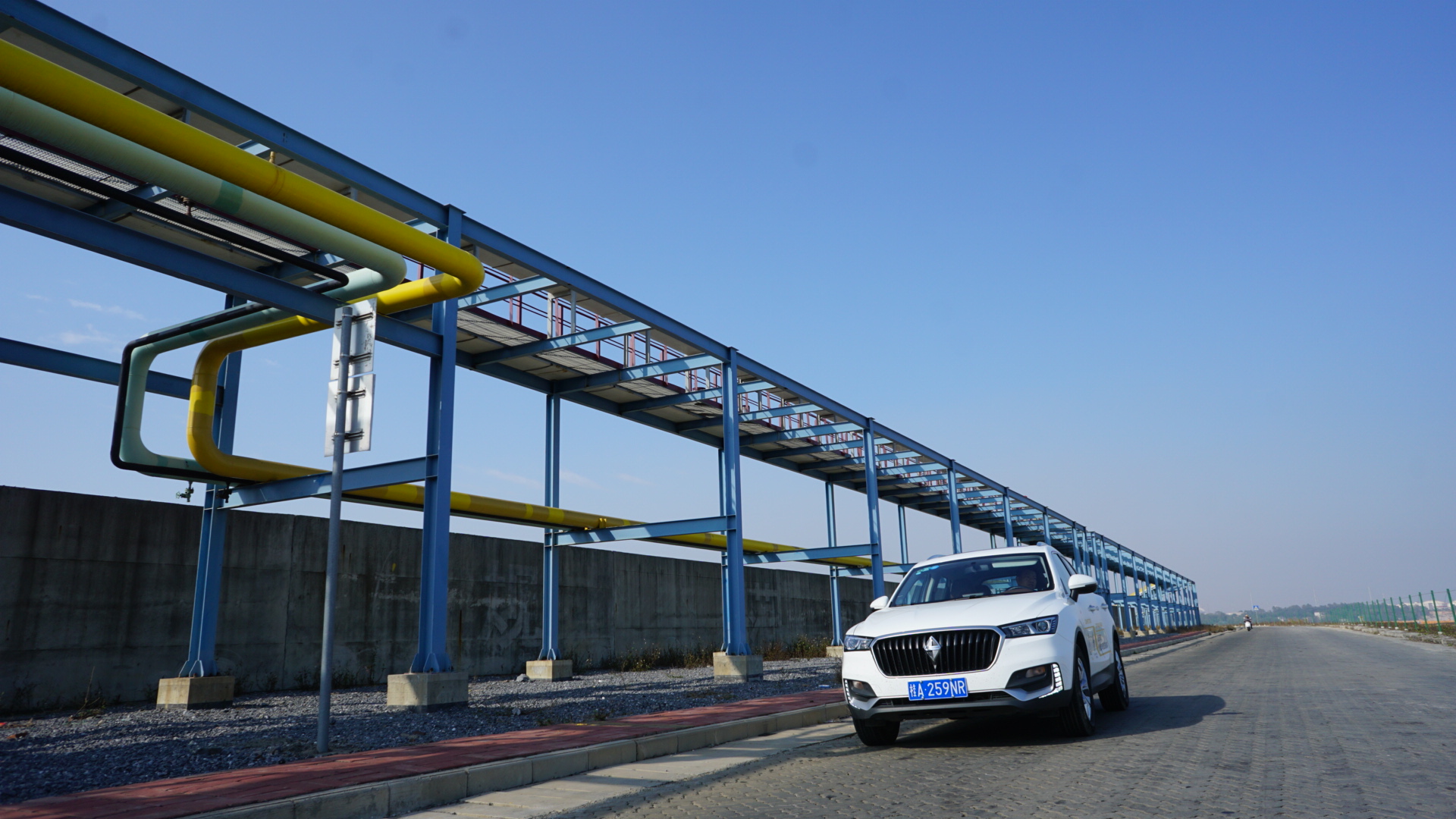 从北海一路开车到越南，都遇到了什么？