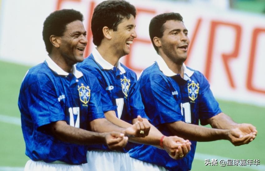 1994年世界杯巴西贝贝托,94年贝贝托对美国进球