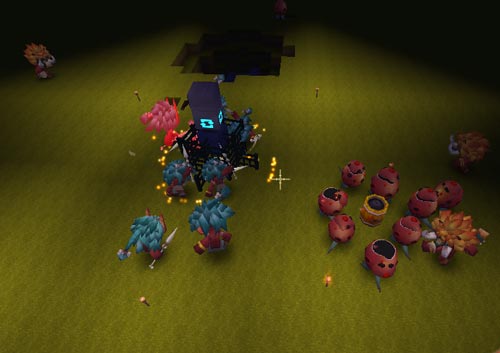 迷你世界刷怪笼新版本,迷你世界刷道具软件