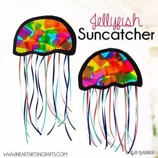 幼儿园走廊环创吊饰新年,幼儿园手工吊饰作品简单又好看