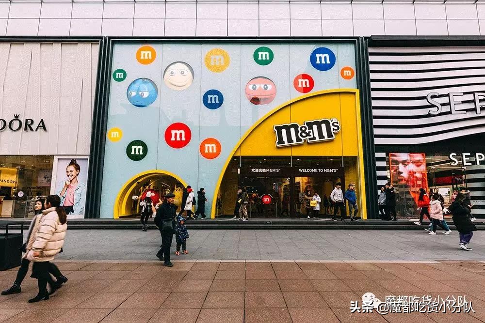 全球最大旗舰店登陆上海,只有上海才有的旗舰店