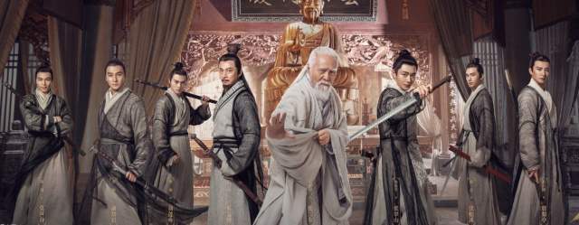 为什么灭绝师太武功那么低还那么嚣张？