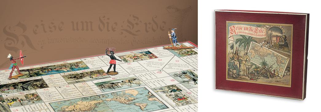 睿思ravensburger拼图,德国生活游记