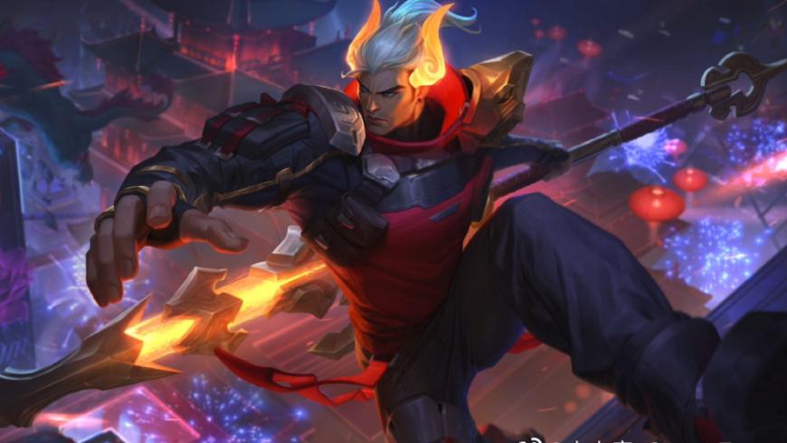 lol福牛守护者皮肤视频,牛年福牛守护者活动